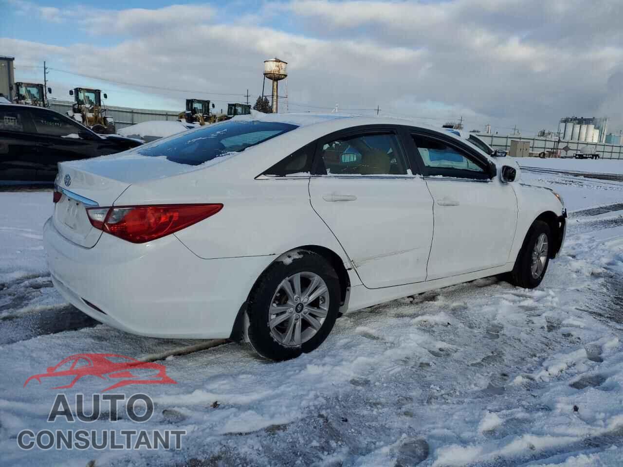 HYUNDAI SONATA 2013 - 5NPEB4AC2DH703107