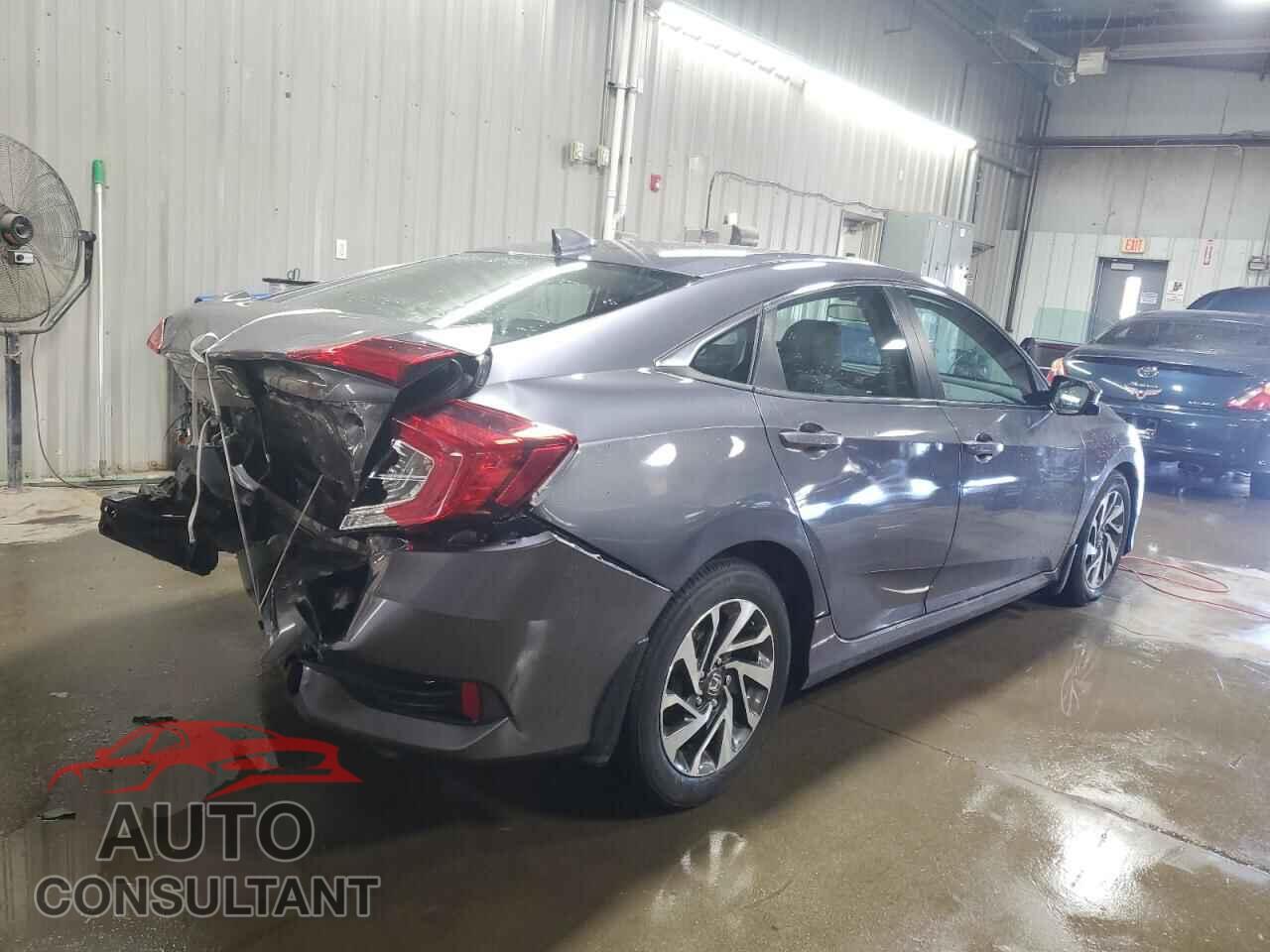 HONDA CIVIC 2017 - 19XFC2F72HE005396