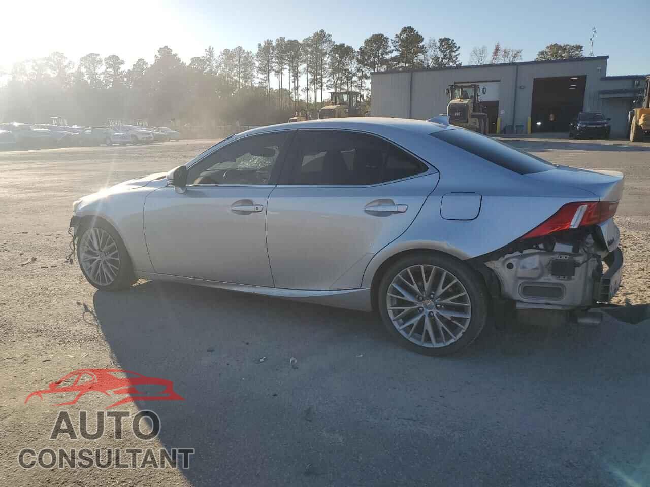 LEXUS IS 2014 - JTHCF1D23E5006395