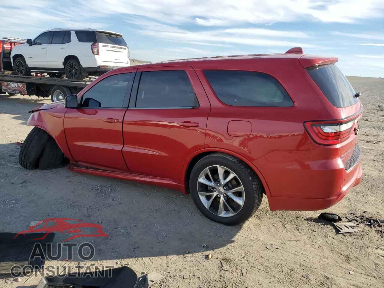 DODGE DURANGO 2015 - 1C4SDJCT6FC834645