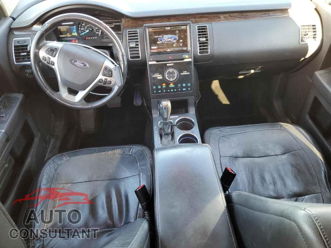 FORD FLEX 2013 - 2FMHK6D84DBD08093