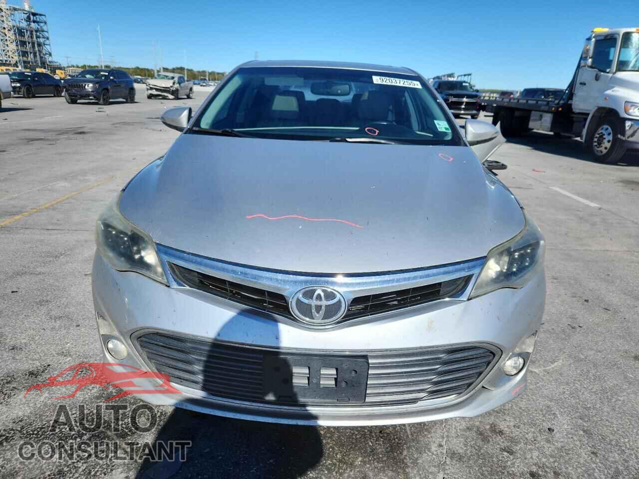 TOYOTA AVALON 2014 - 4T1BK1EB0EU109668