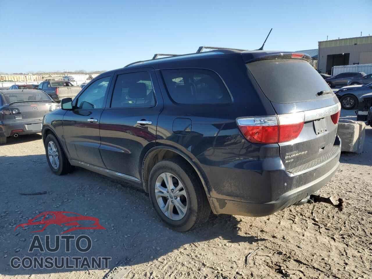 DODGE DURANGO 2013 - 1C4RDJDG4DC660250