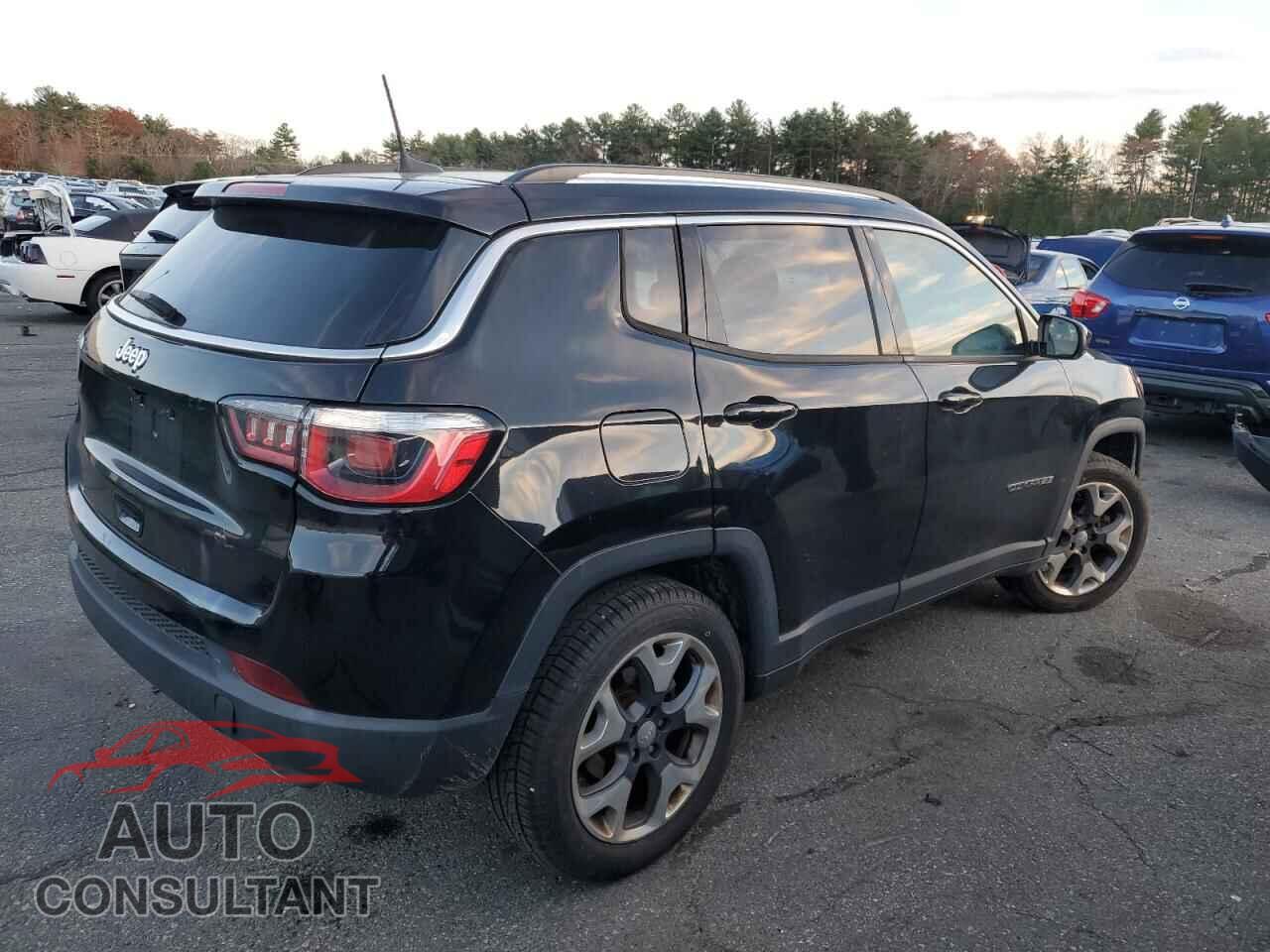 JEEP COMPASS 2018 - 3C4NJDCB3JT435512
