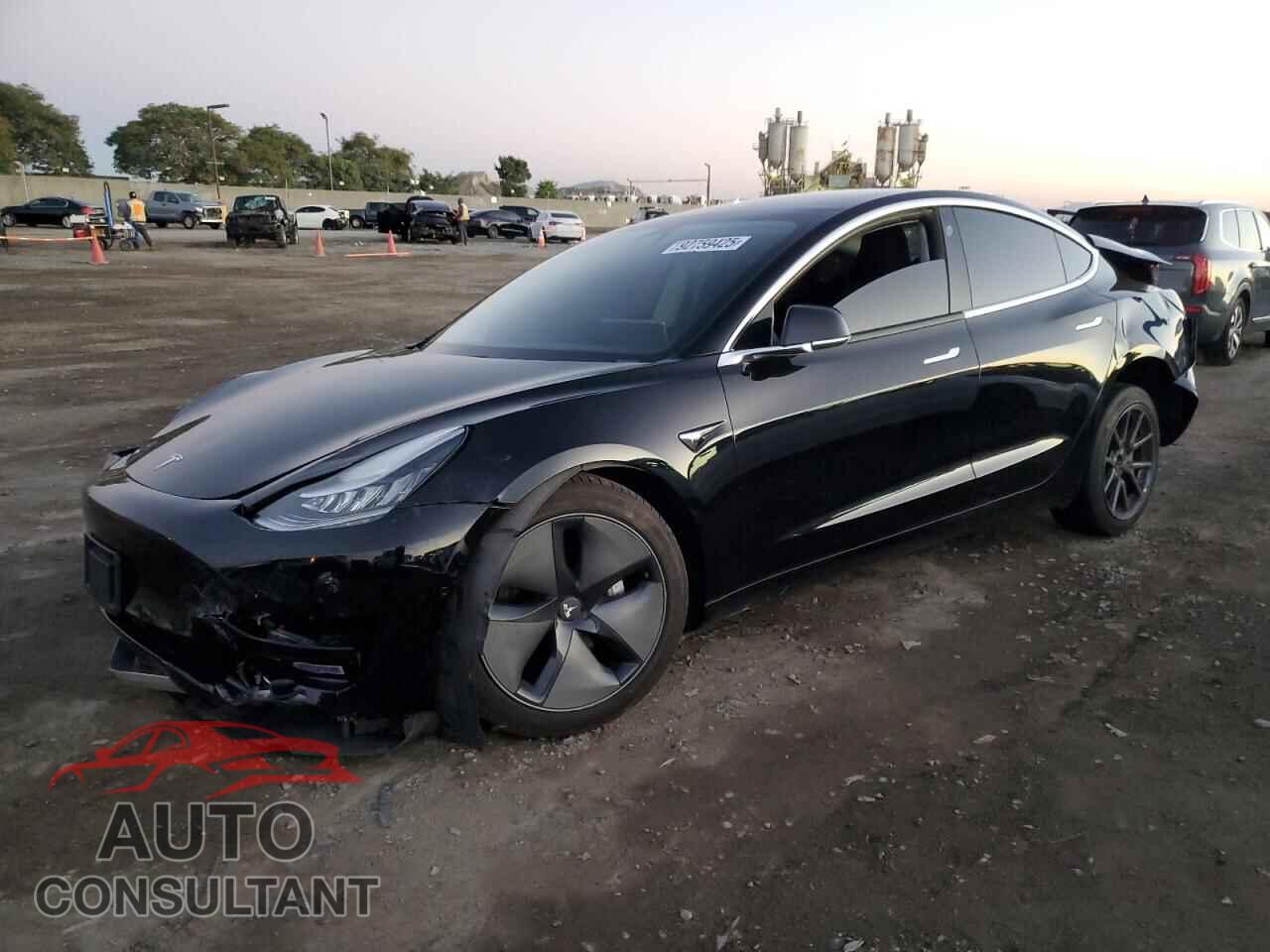 TESLA MODEL 3 2019 - 5YJ3E1EA5KF361900