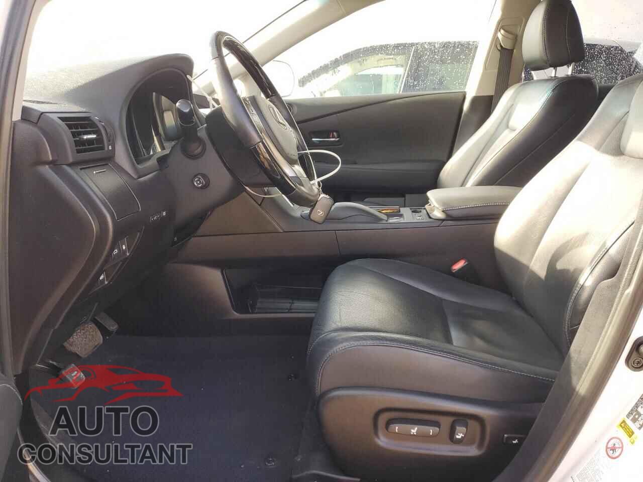 LEXUS RX350 2015 - 2T2BK1BA5FC269197