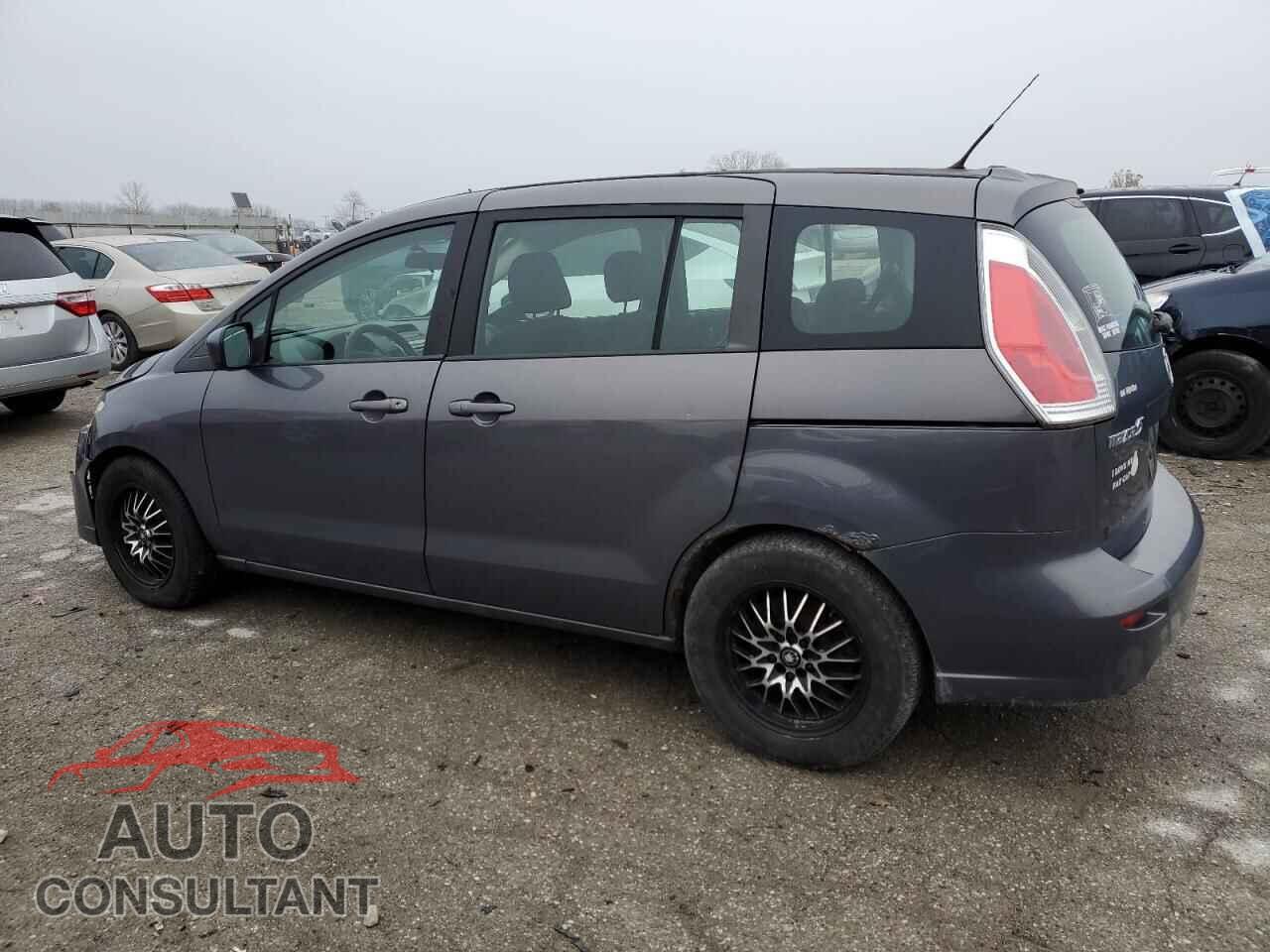 MAZDA 5 2010 - JM1CR2W34A0366254