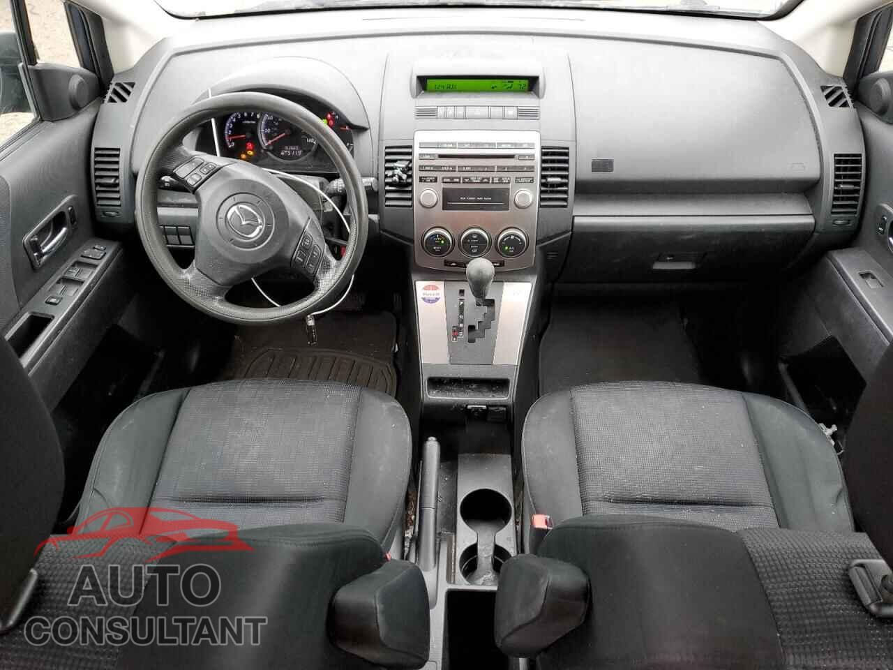 MAZDA 5 2010 - JM1CR2W34A0366254