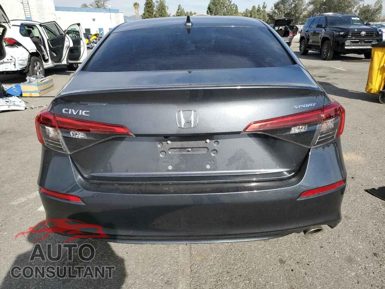 HONDA CIVIC 2023 - 2HGFE2F53PH564954