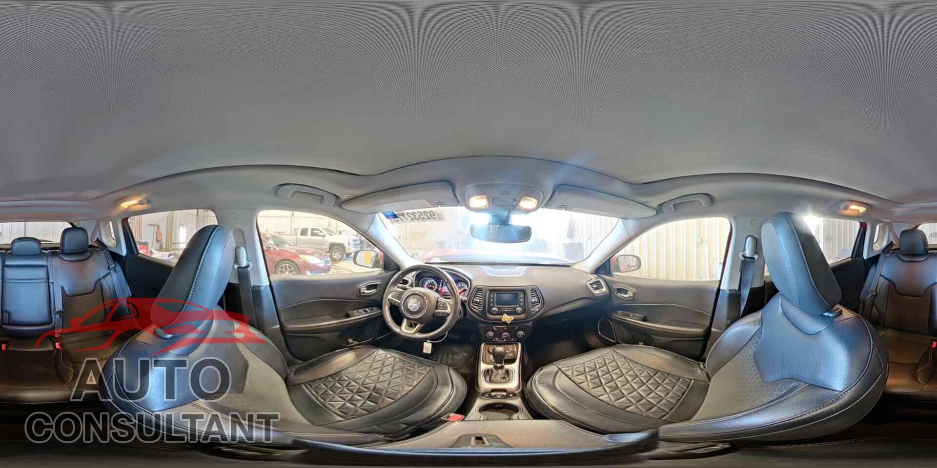JEEP COMPASS 2017 - 3C4NJDBB6HT672135