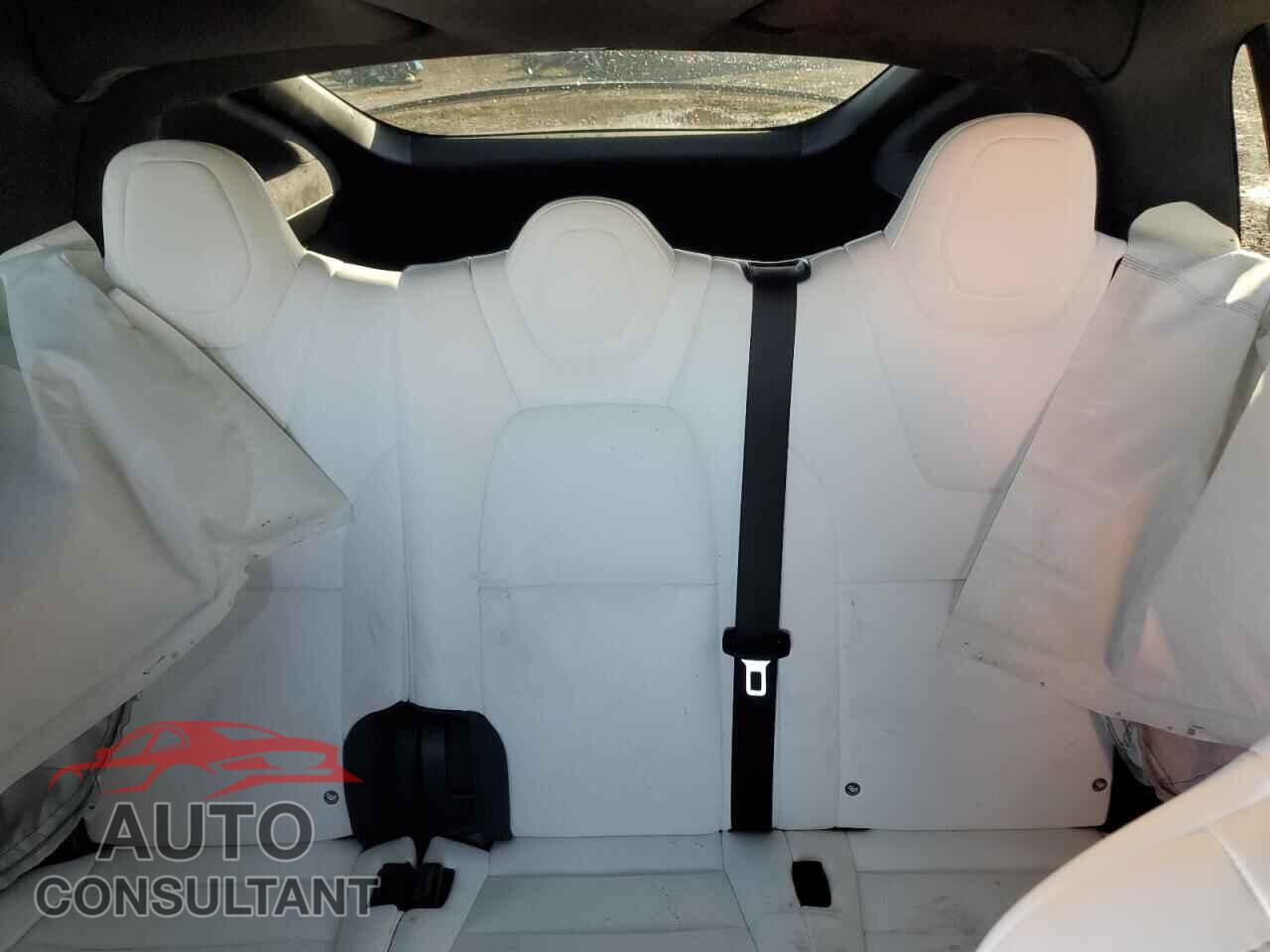 TESLA MODEL X 2017 - 5YJXCDE29HF078376