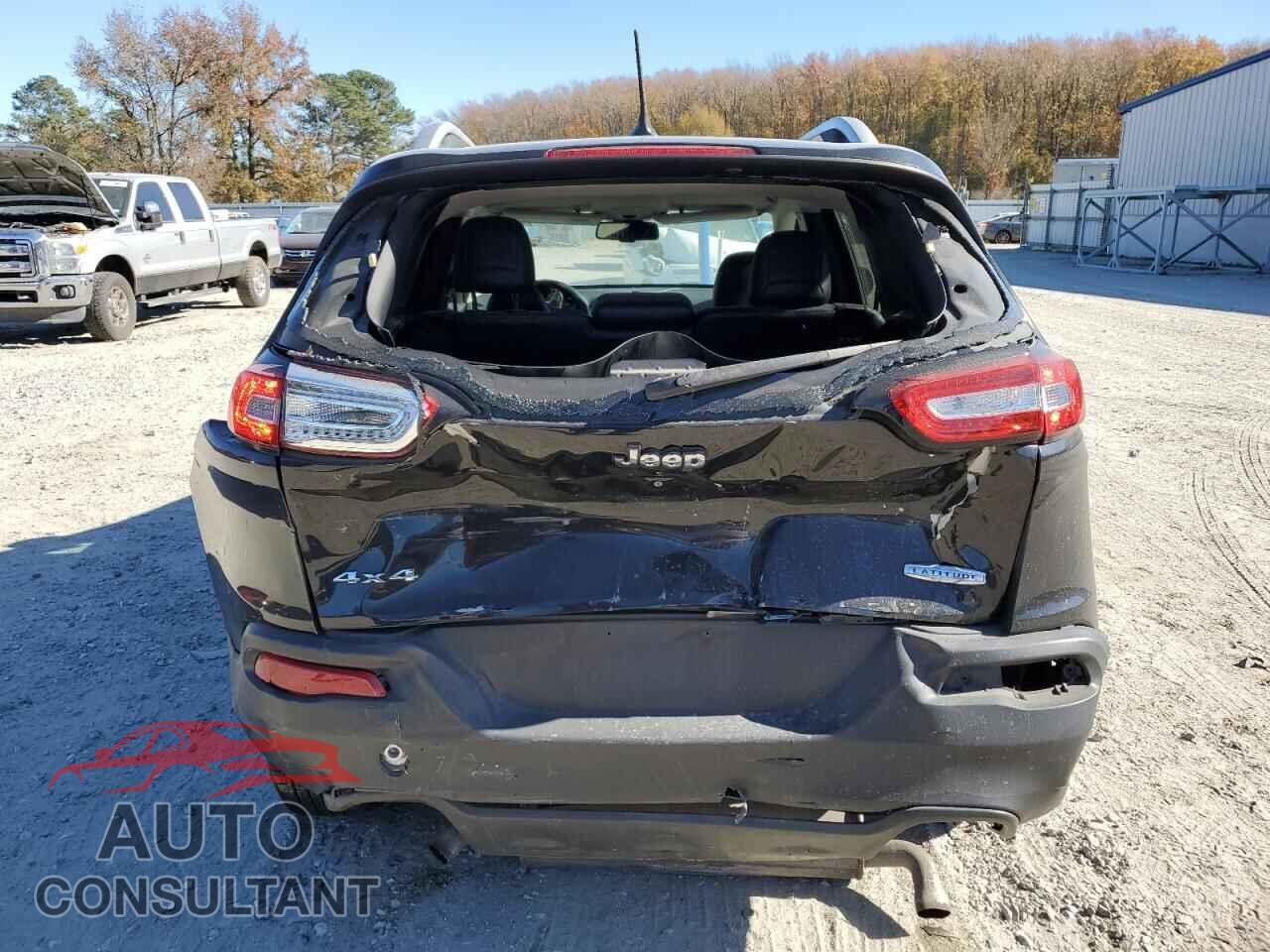 JEEP GRAND CHER 2015 - 1C4PJMCS4FW583520