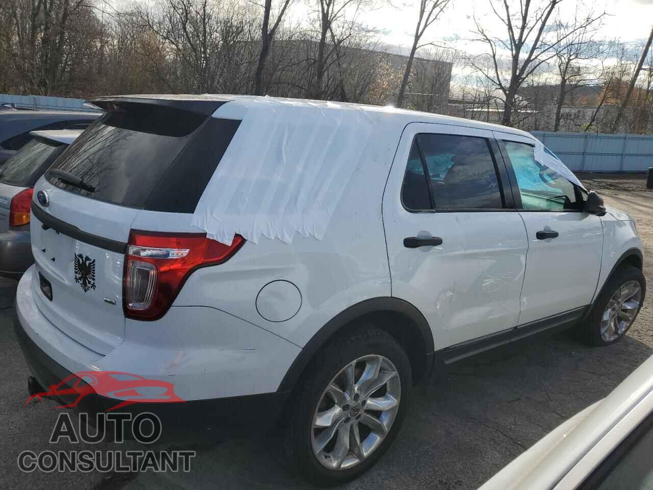 FORD EXPLORER 2015 - 1FM5K8AR4FGC09054