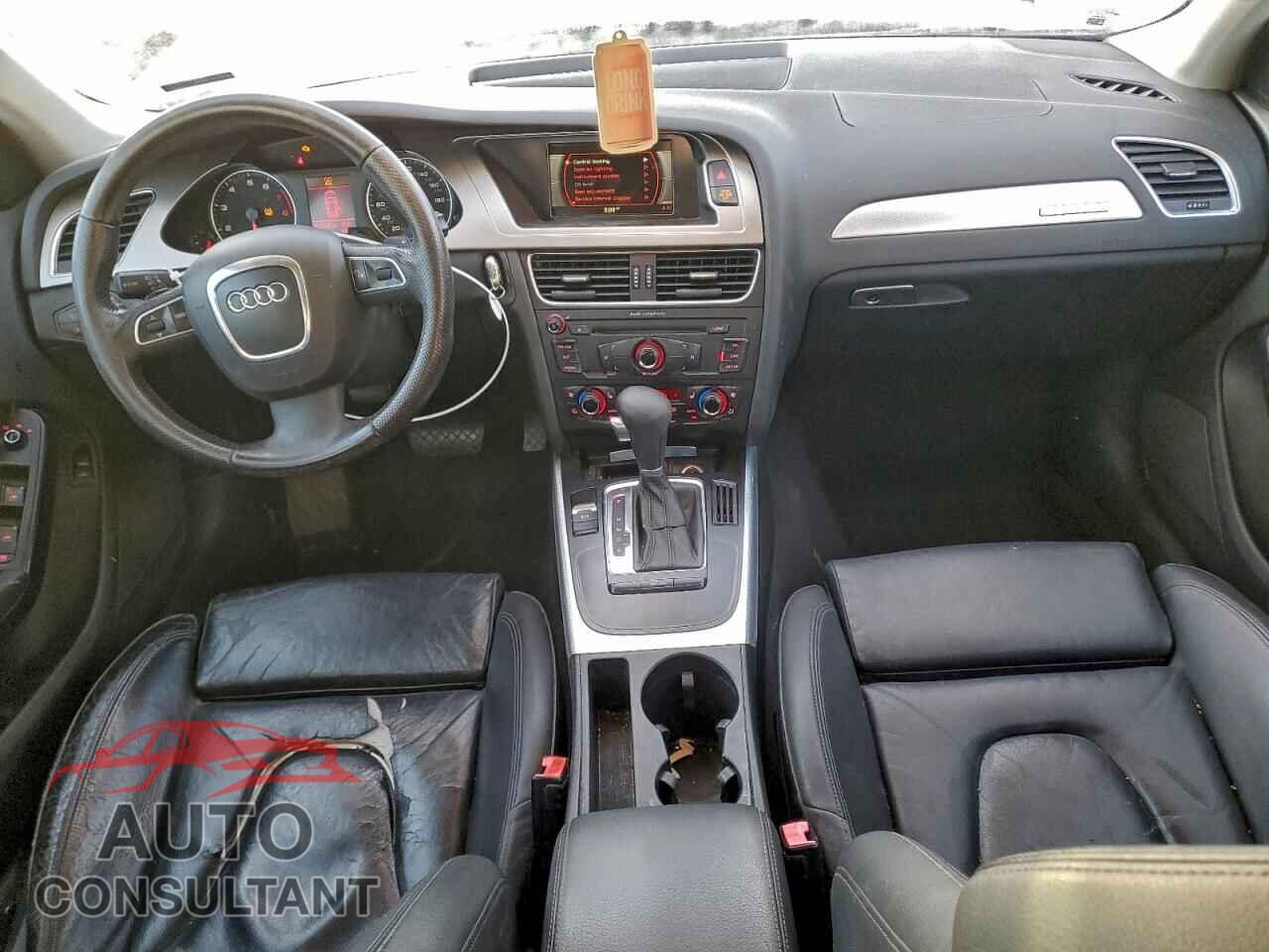 AUDI A4 2009 - WAUGF78K29A220143