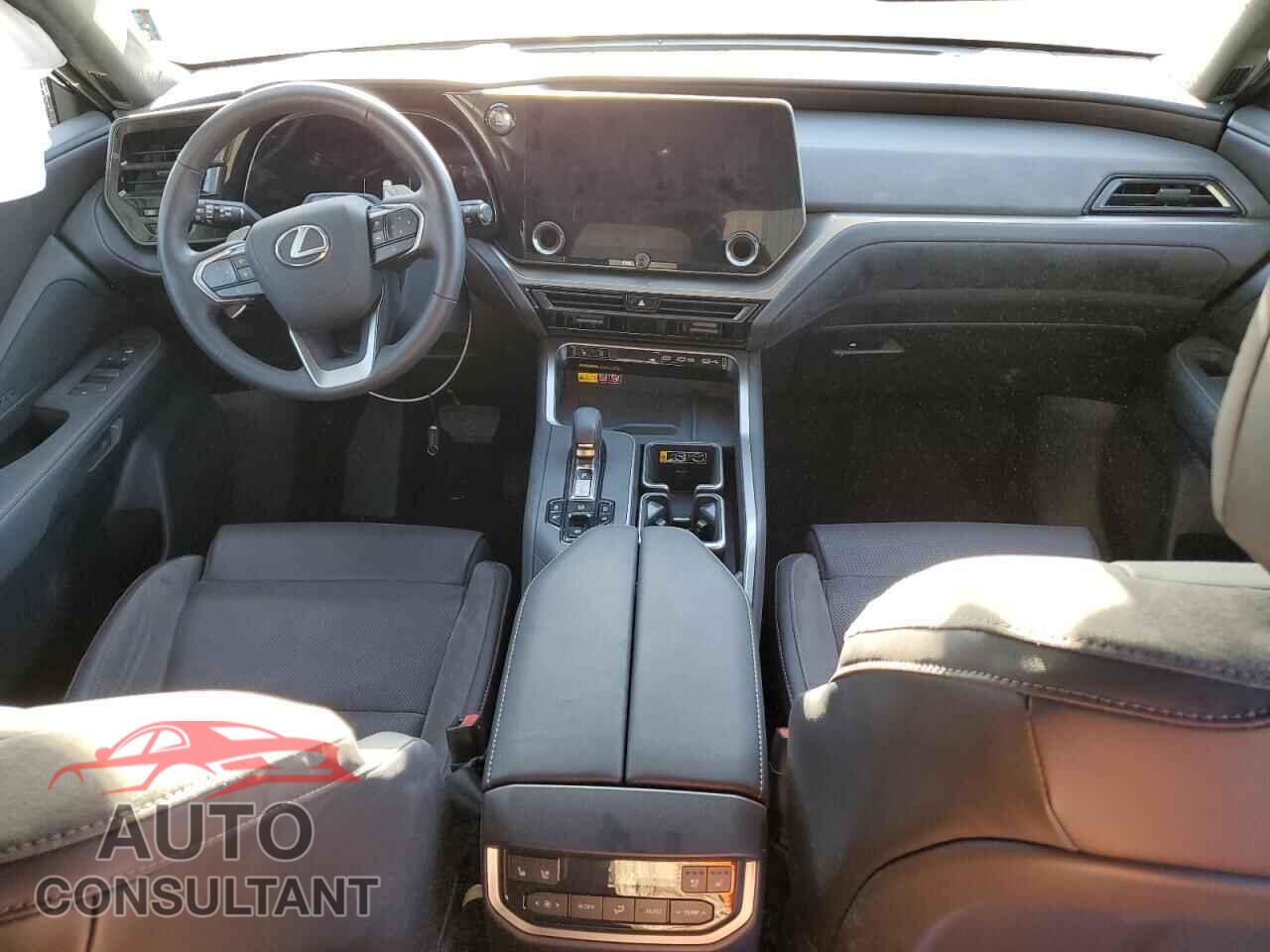 LEXUS TX 350 BAS 2025 - 5TDAAAB61SS025921