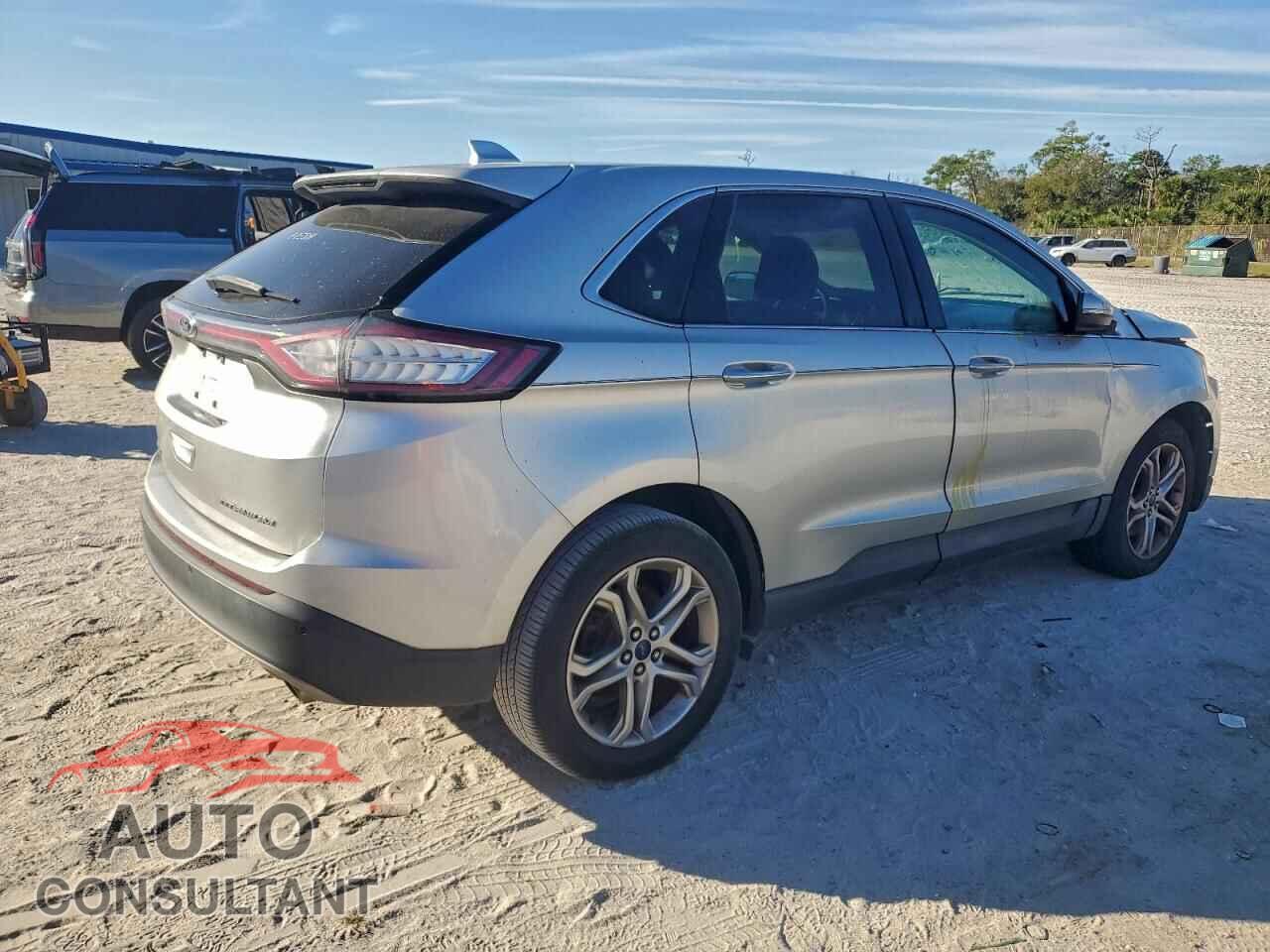 FORD EDGE 2015 - 2FMTK3K85FBB52290