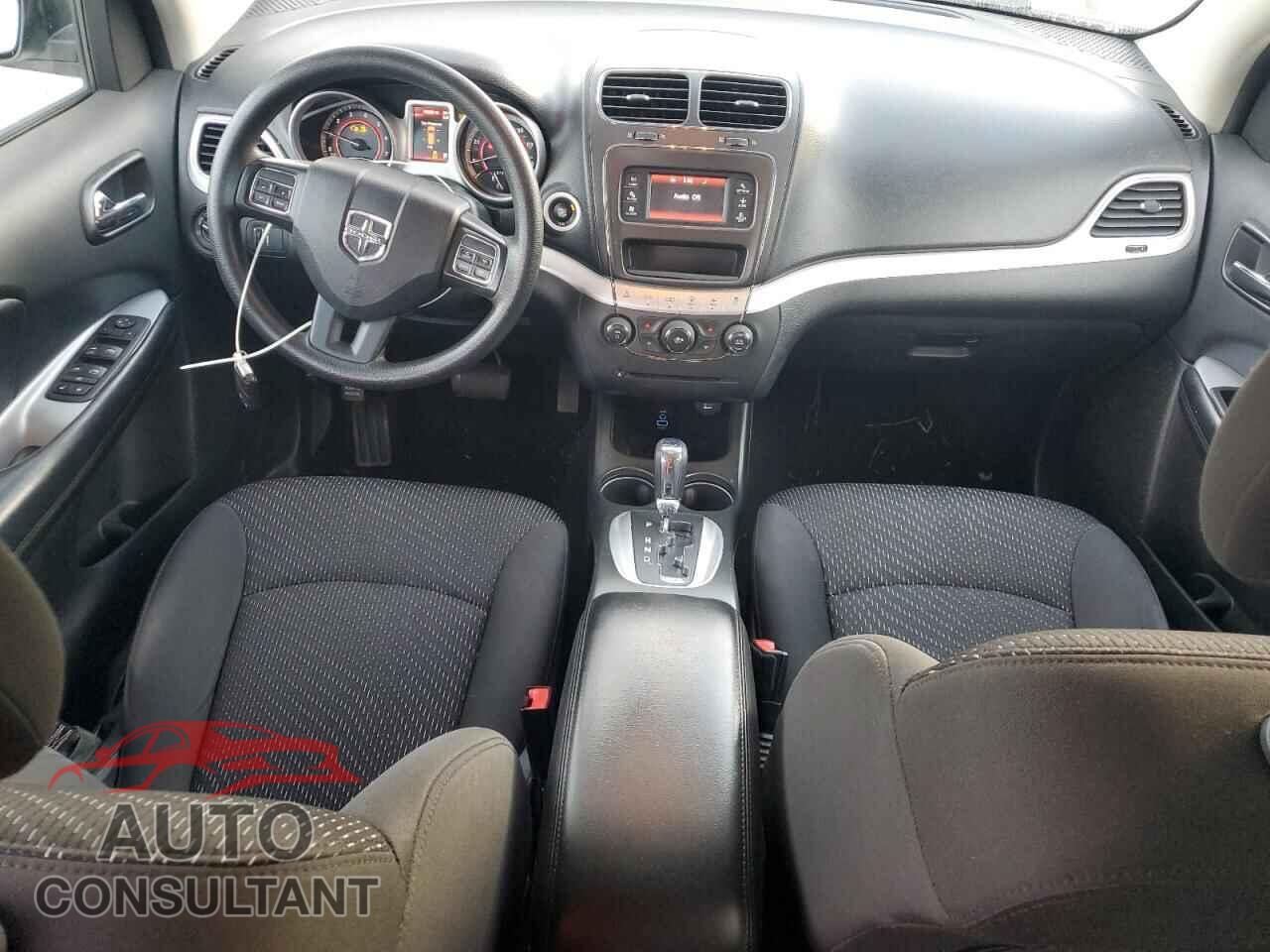 DODGE JOURNEY 2017 - 3C4PDCAB2HT637118