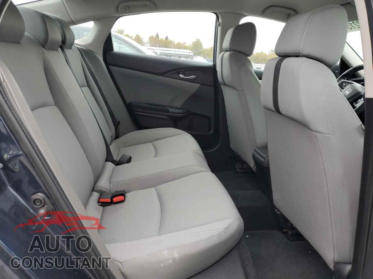 HONDA CIVIC 2020 - 19XFC2F64LE207320