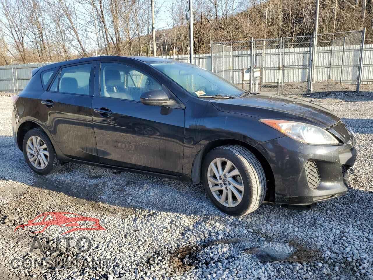 MAZDA 3 2013 - JM1BL1L7XD1746292