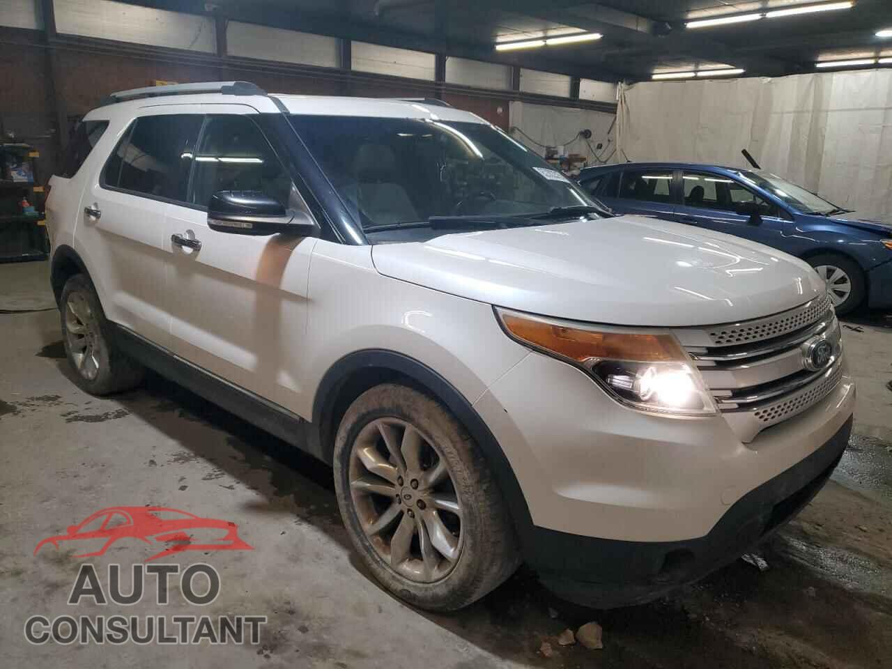 FORD EXPLORER 2013 - 1FM5K8D84DGC66841