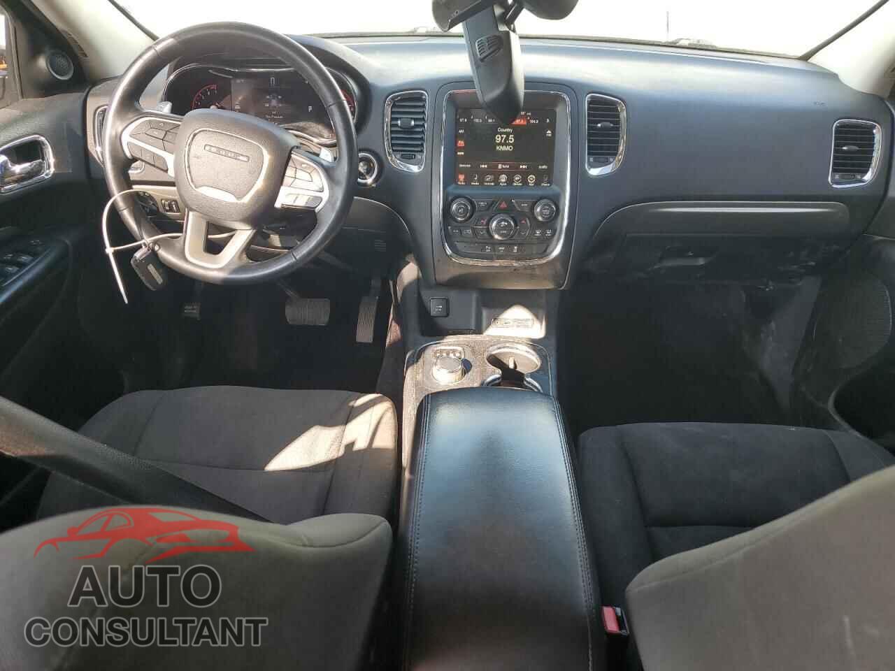 DODGE DURANGO 2015 - 1C4RDJAG8FC240420