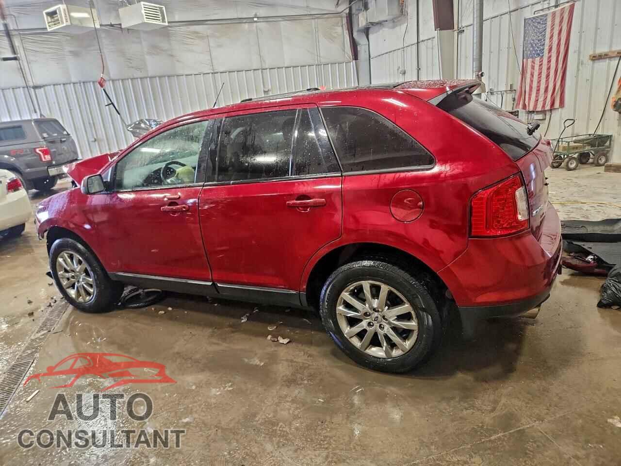 FORD EDGE 2013 - 2FMDK4JC7DBB06313