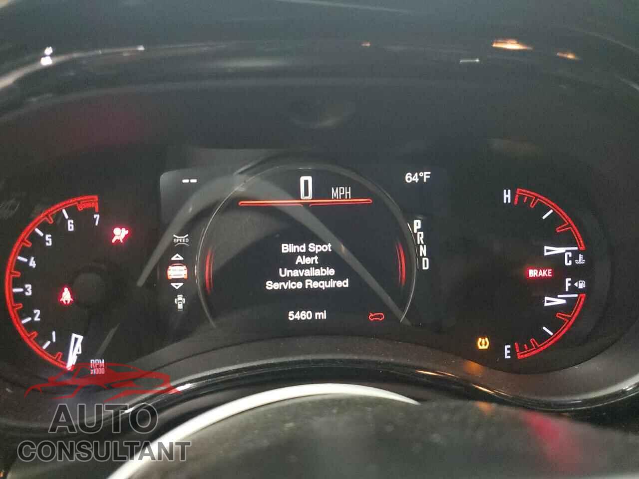 DODGE DURANGO 2025 - 1C4RDJDG2SC546387