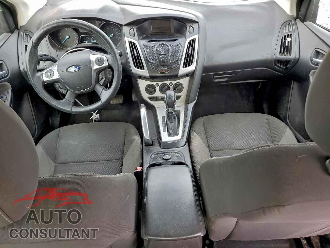 FORD FOCUS 2013 - 1FADP3F20DL177231