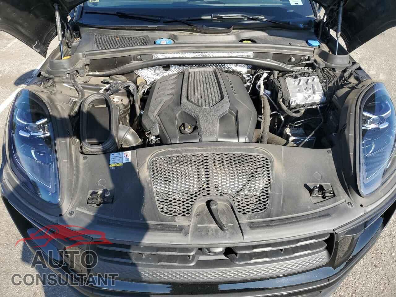 PORSCHE MACAN BASE 2023 - WP1AA2A59PLB07207