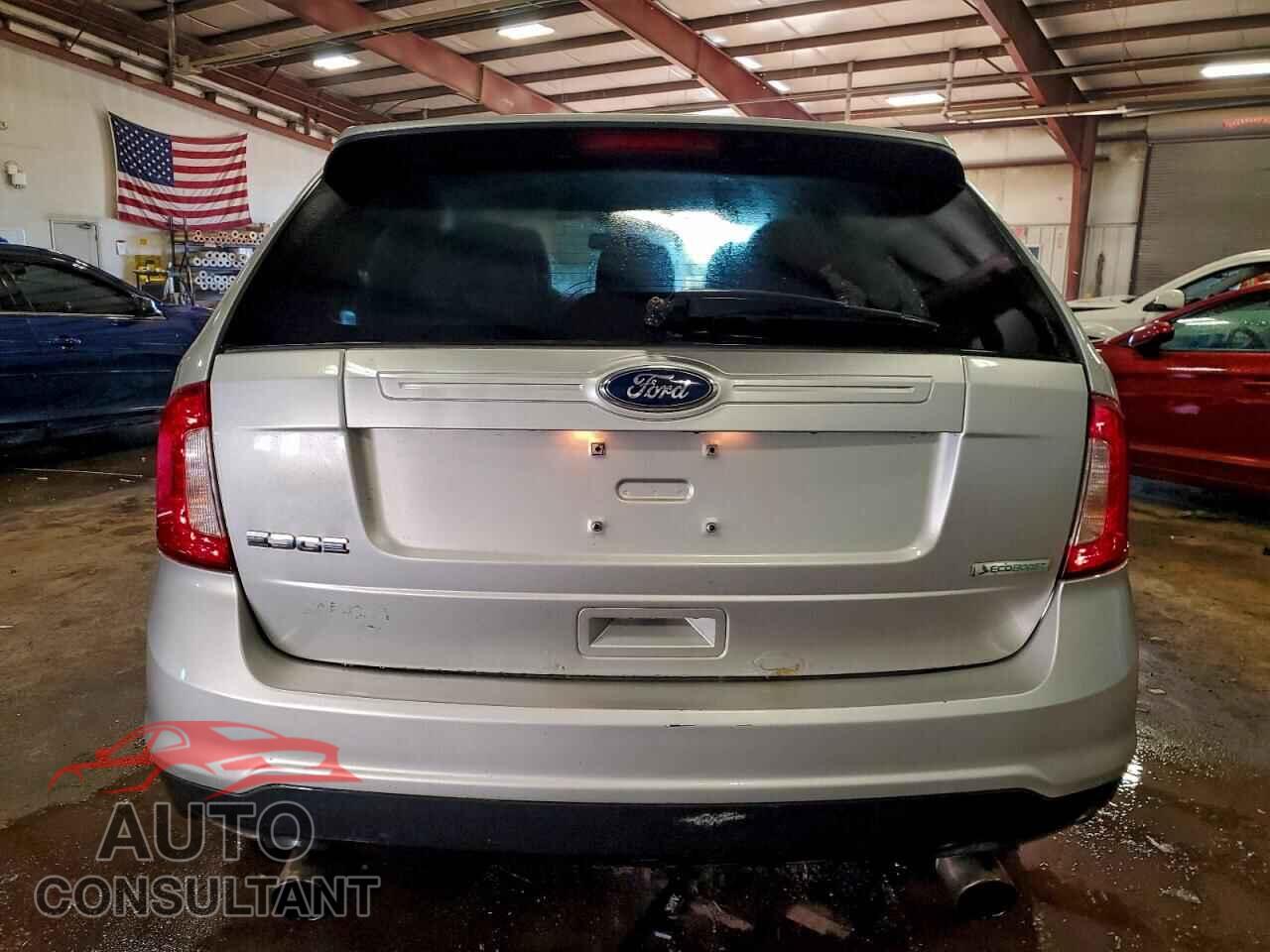 FORD EDGE 2013 - 2FMDK3G98DBC22660