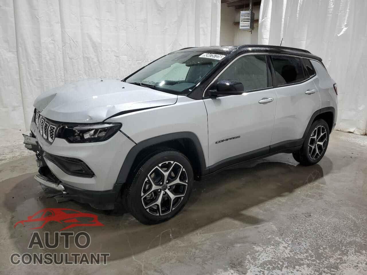JEEP COMPASS 2025 - 3C4NJDCN2ST580584