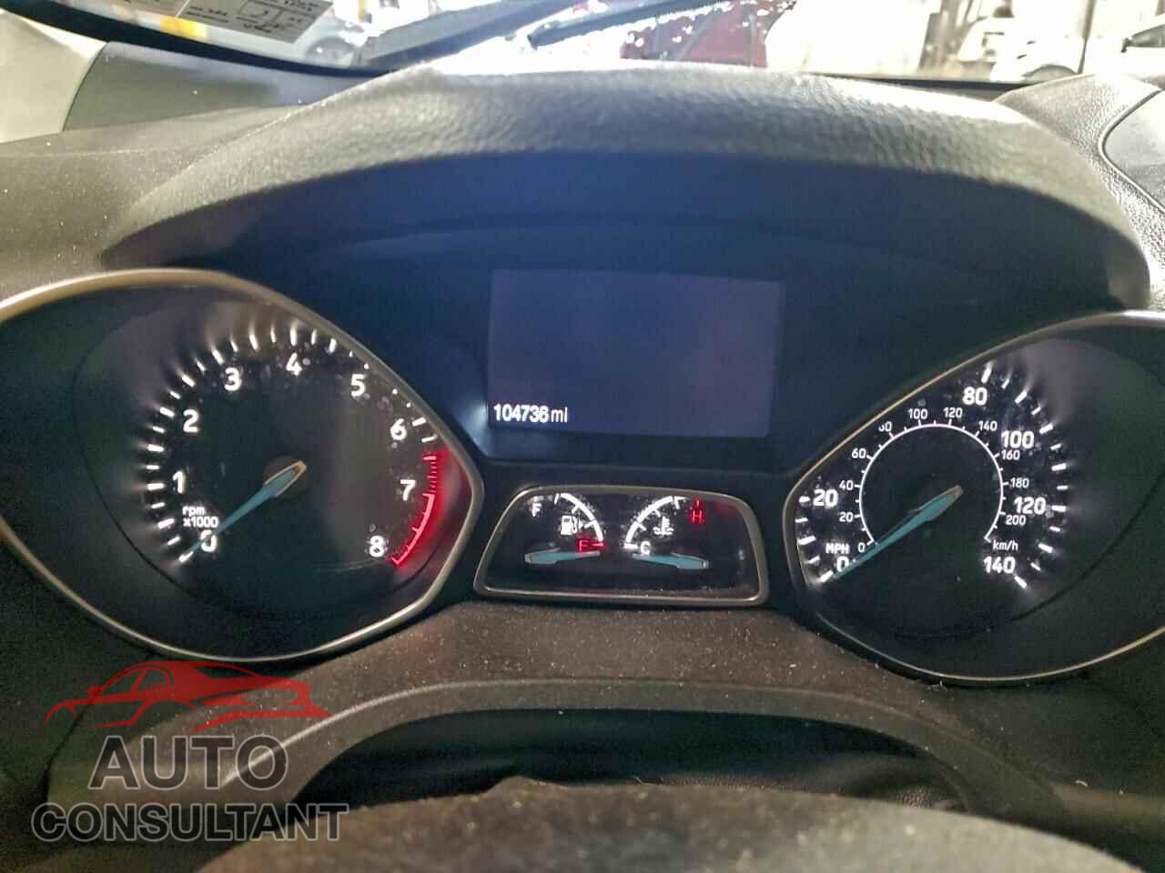 FORD ESCAPE 2017 - 1FMCU9GD5HUD33292