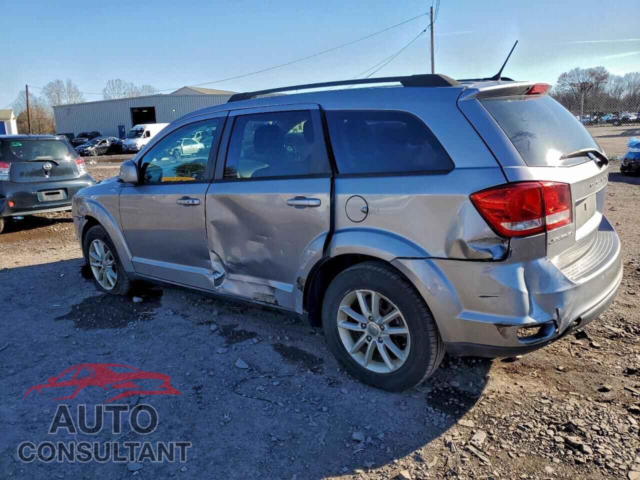DODGE JOURNEY 2017 - 3C4PDCBB1HT554617