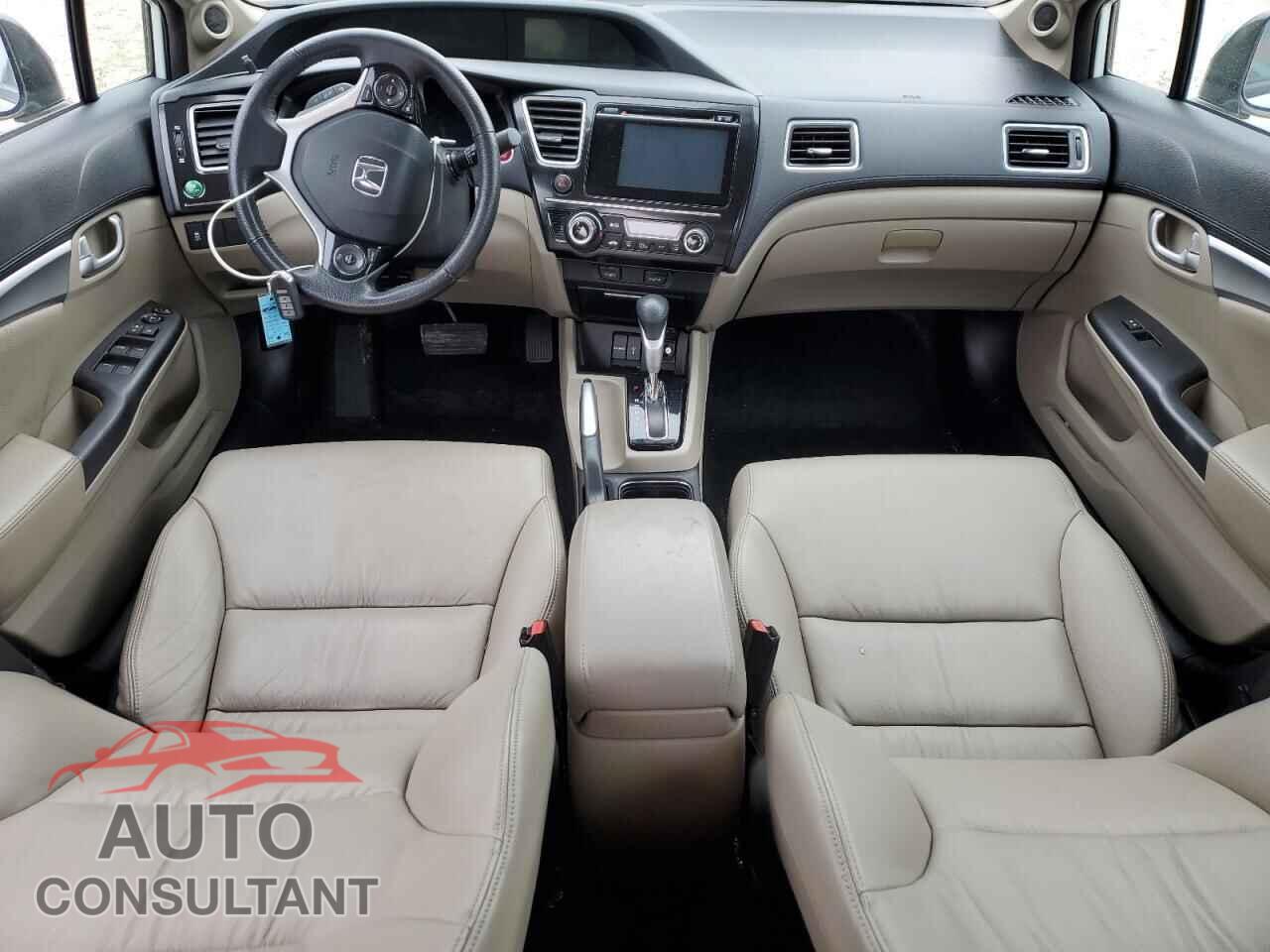 HONDA CIVIC 2014 - 19XFB2F92EE002126