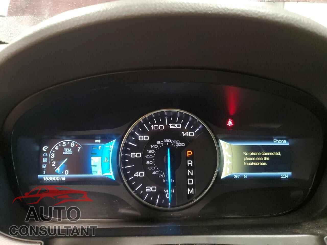 FORD EDGE 2011 - 2FMDK3JC8BBA75810