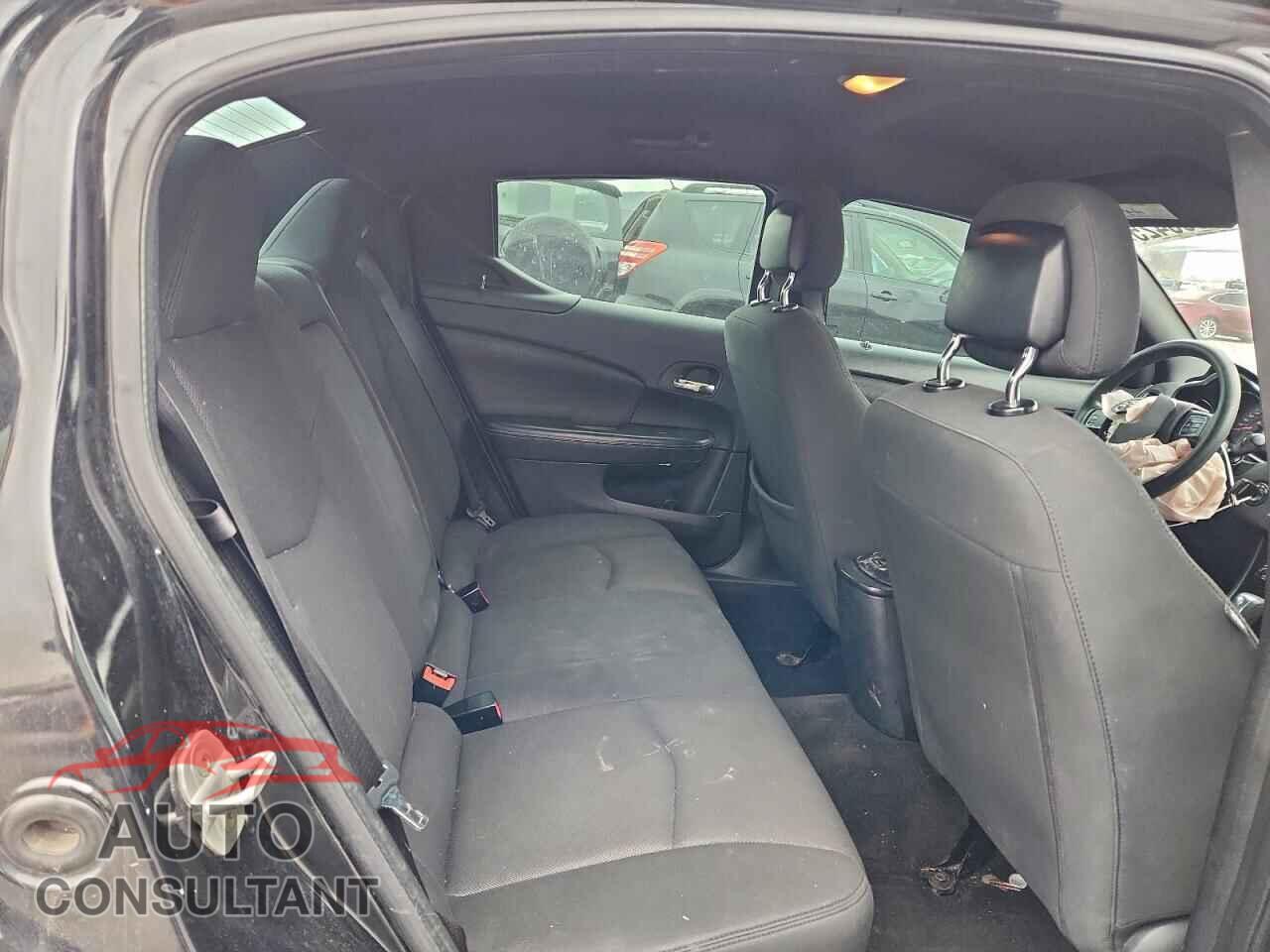 DODGE AVENGER 2011 - 1B3BD4FB5BN545132