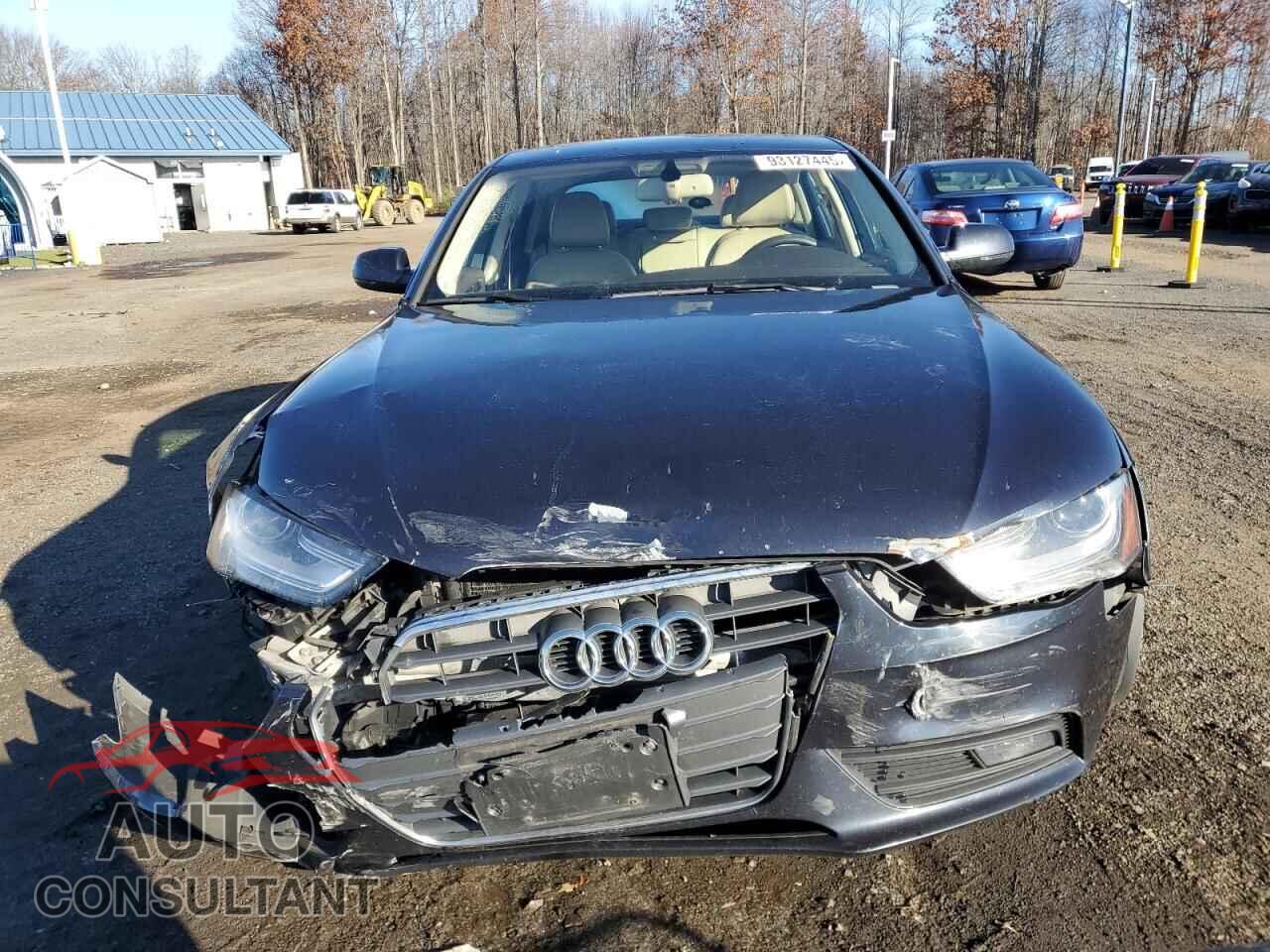 AUDI A4 2013 - WAUFFAFL8DN043684