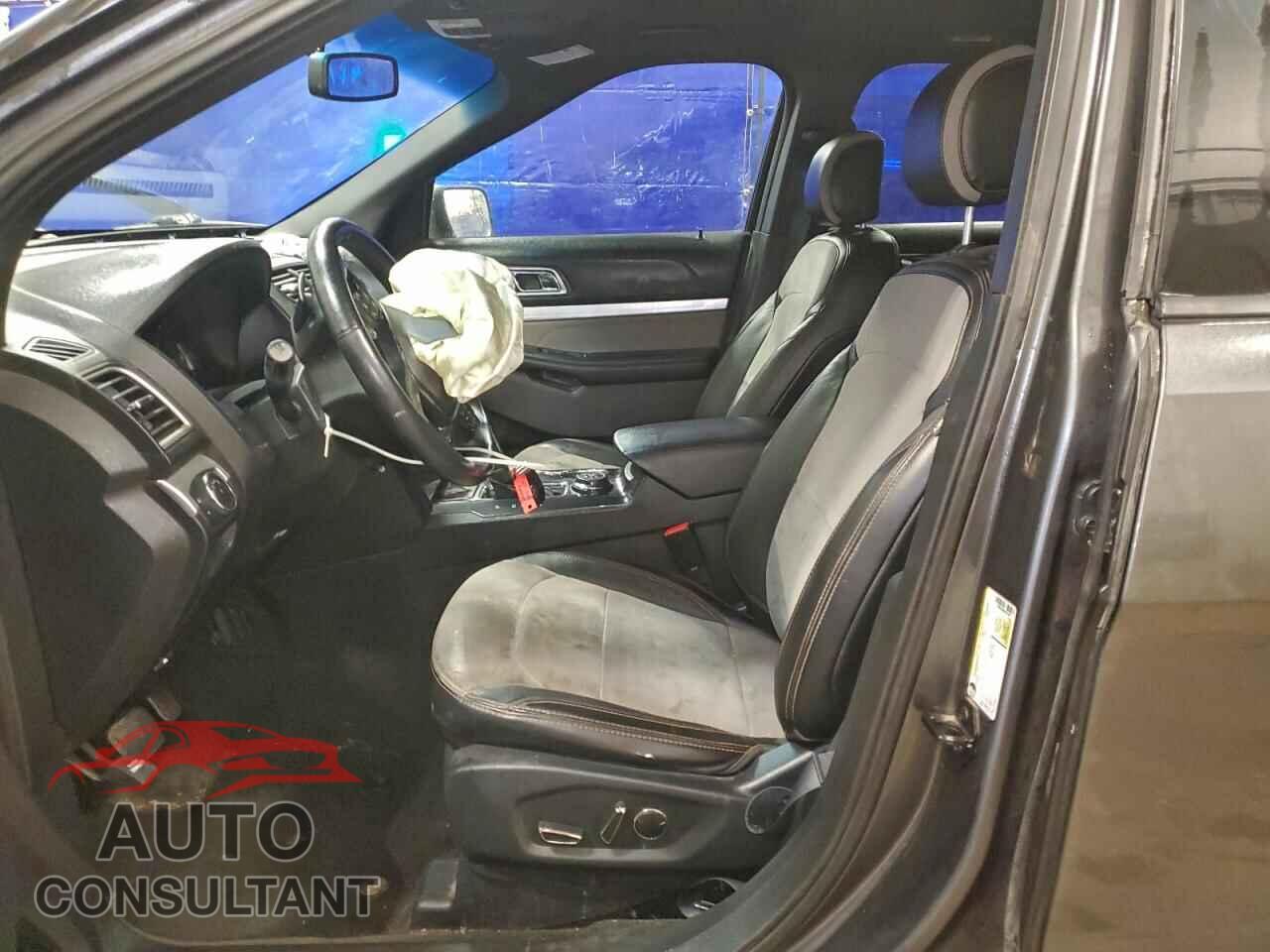 FORD EXPLORER 2017 - 1FM5K8D89HGC96875