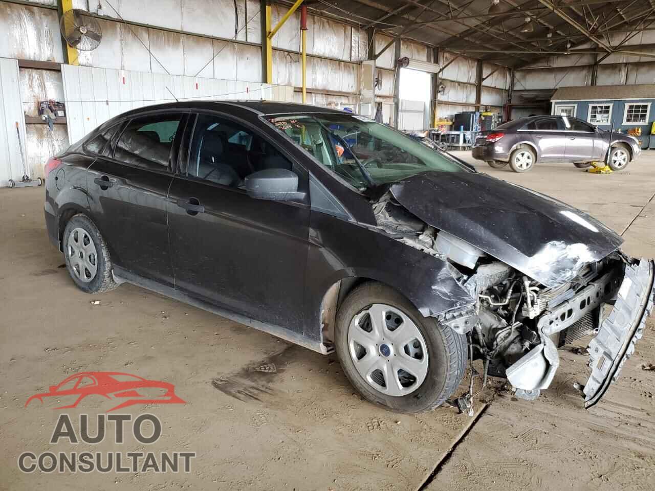 FORD FOCUS 2016 - 1FADP3E27GL301615