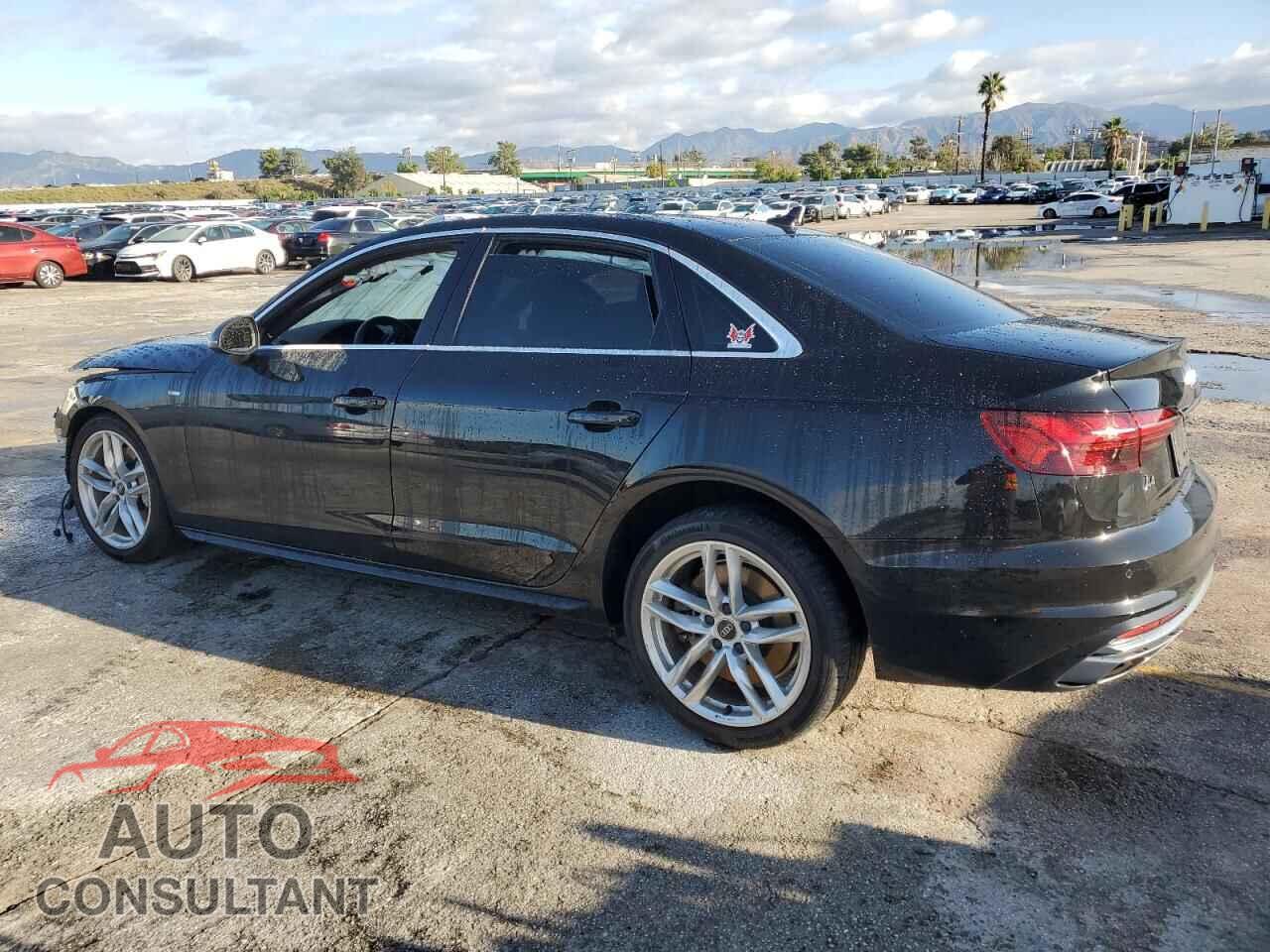 AUDI A4 2023 - WAUDAAF49PN021731
