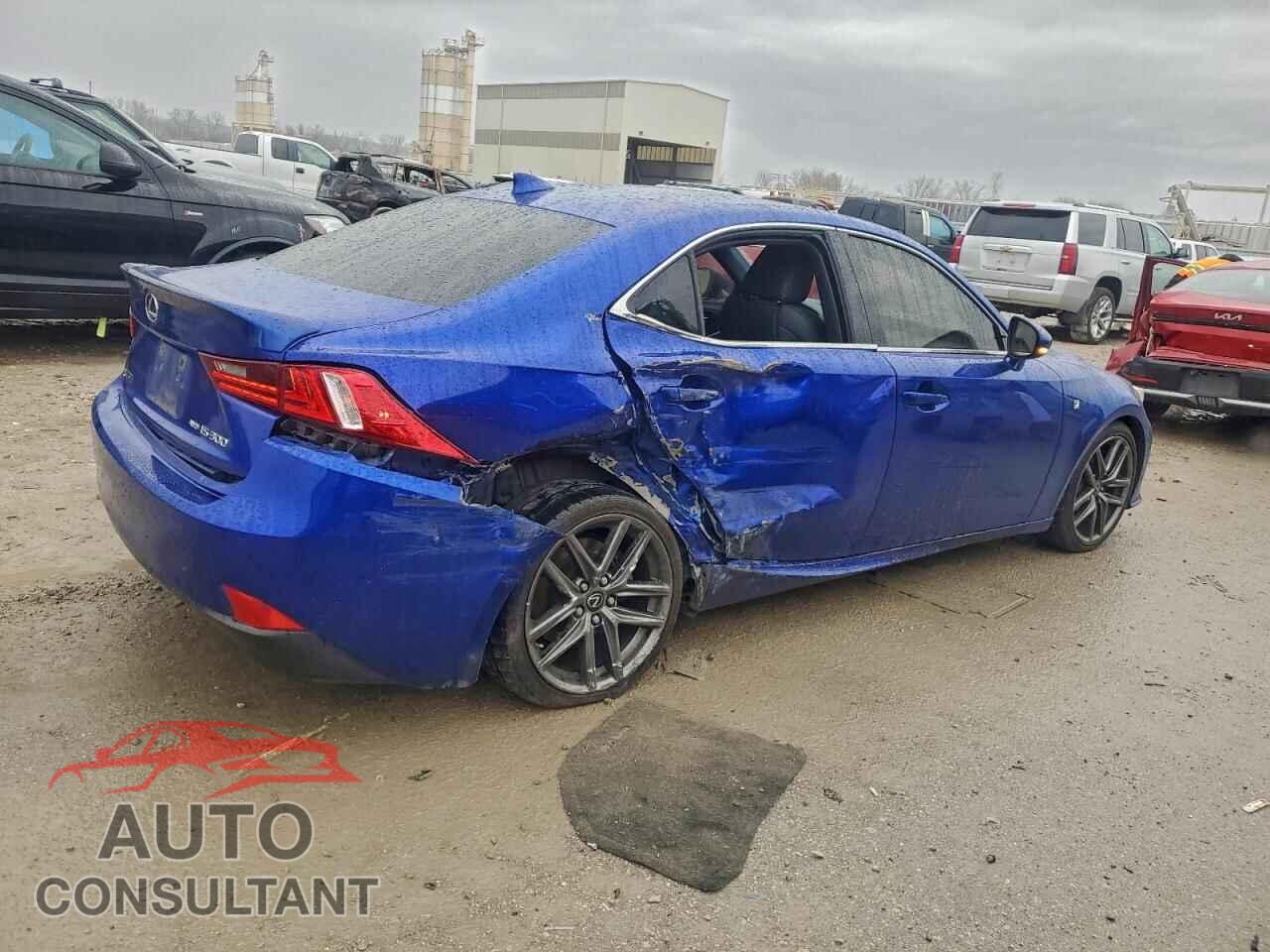 LEXUS IS 2016 - JTHCM1D29G5009018