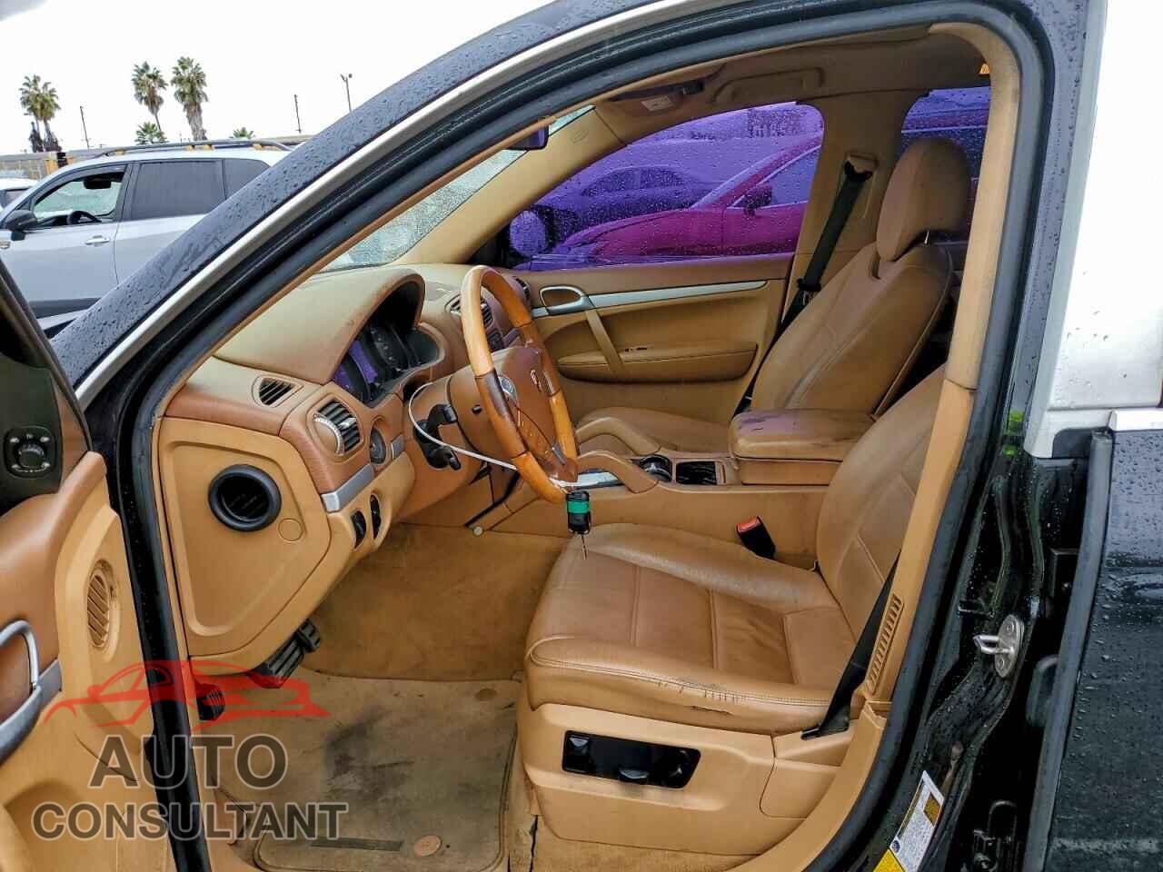 PORSCHE CAYENNE 2010 - WP1AA2AP0ALA03827