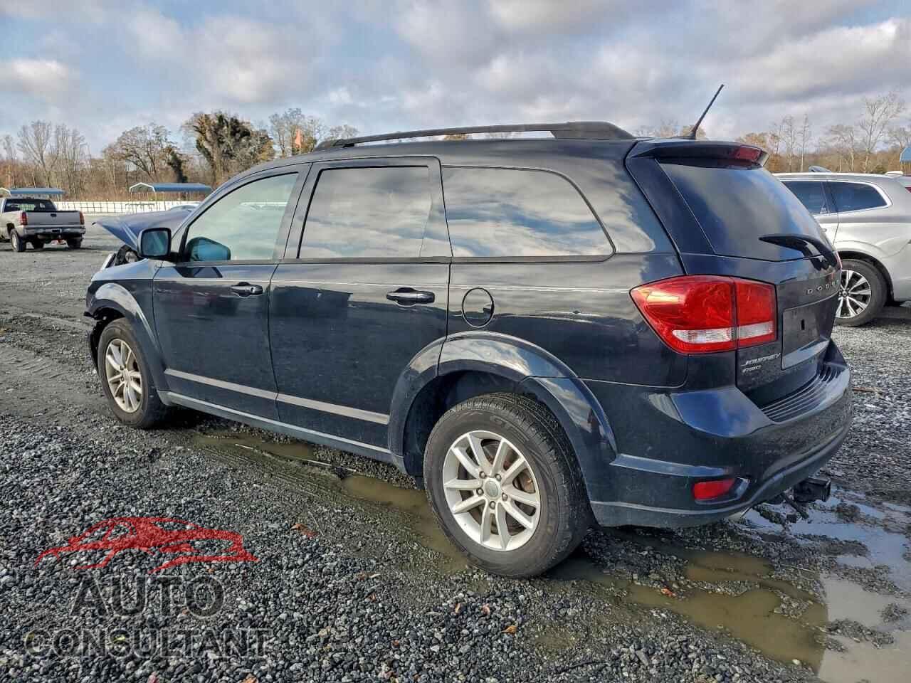 DODGE JOURNEY 2017 - 3C4PDDBG3HT574269