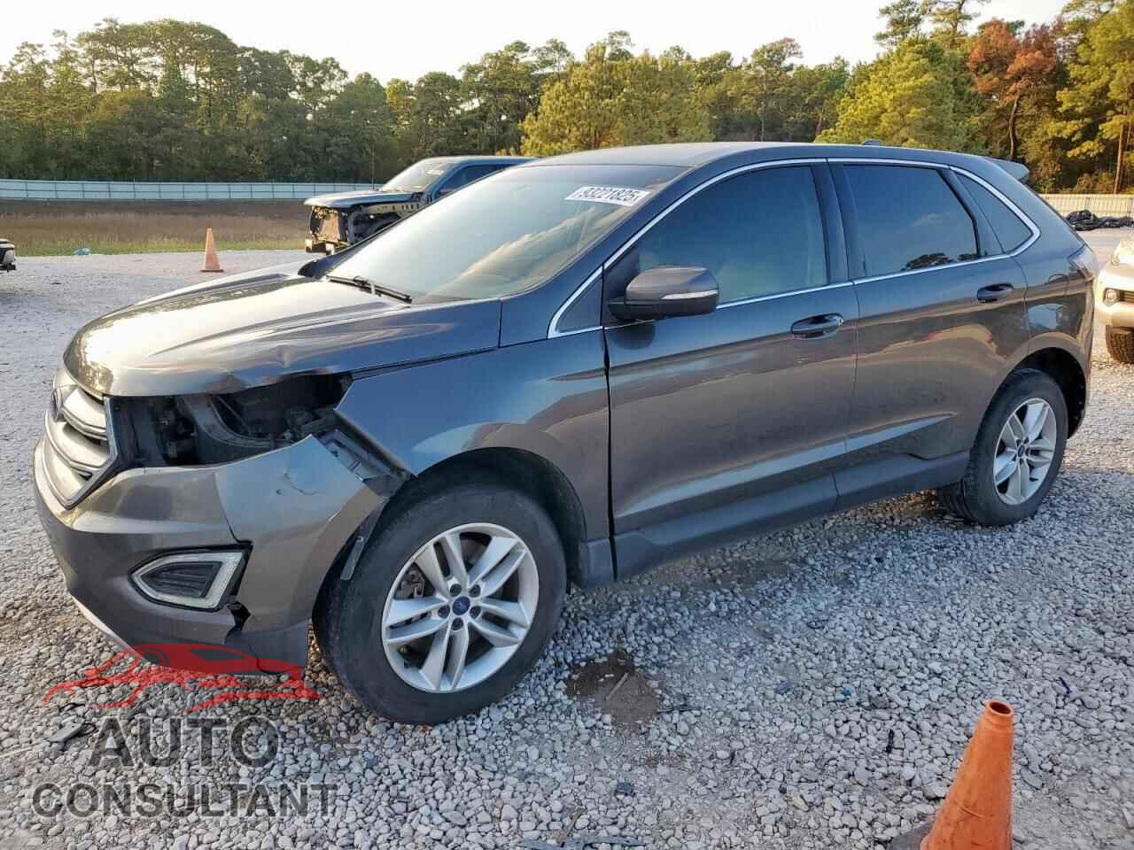 FORD EDGE 2015 - 2FMTK4J84FBB33849