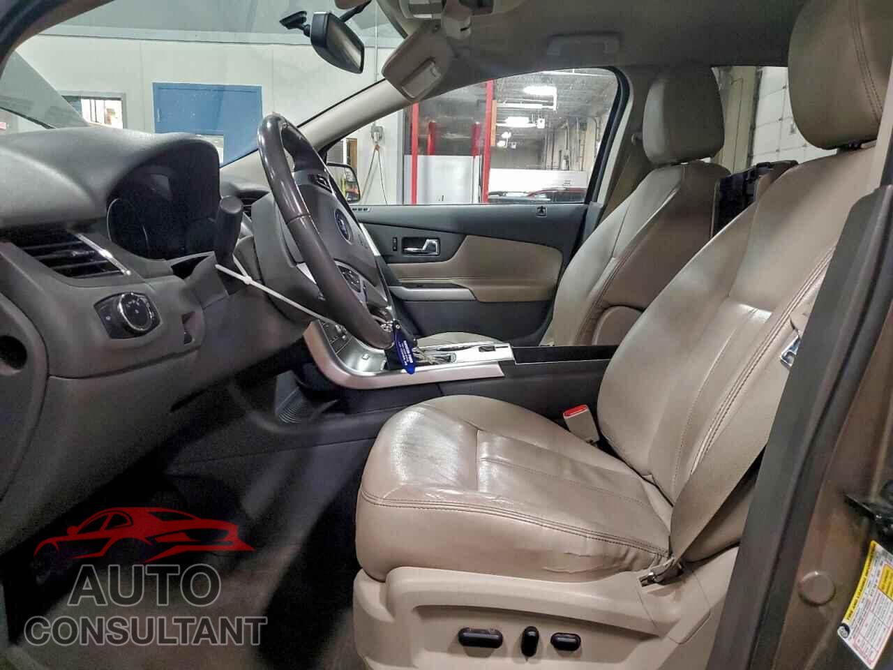 FORD EDGE 2013 - 2FMDK3JC6DBC30177