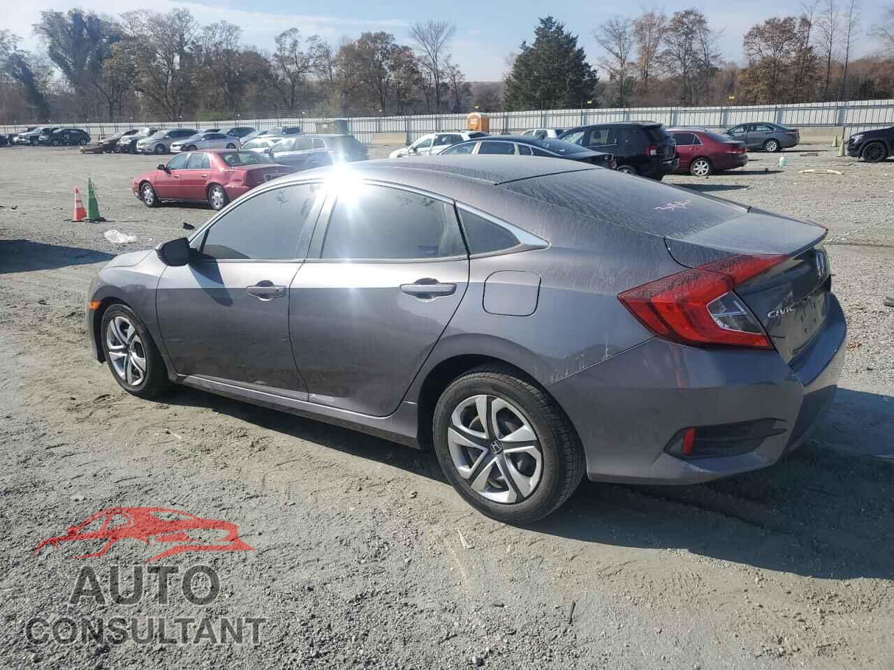 HONDA CIVIC 2016 - 2HGFC2F52GH524211