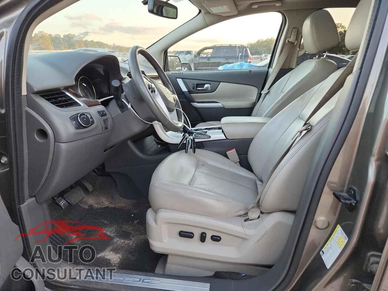 FORD EDGE 2014 - 2FMDK3KC3EBA02847