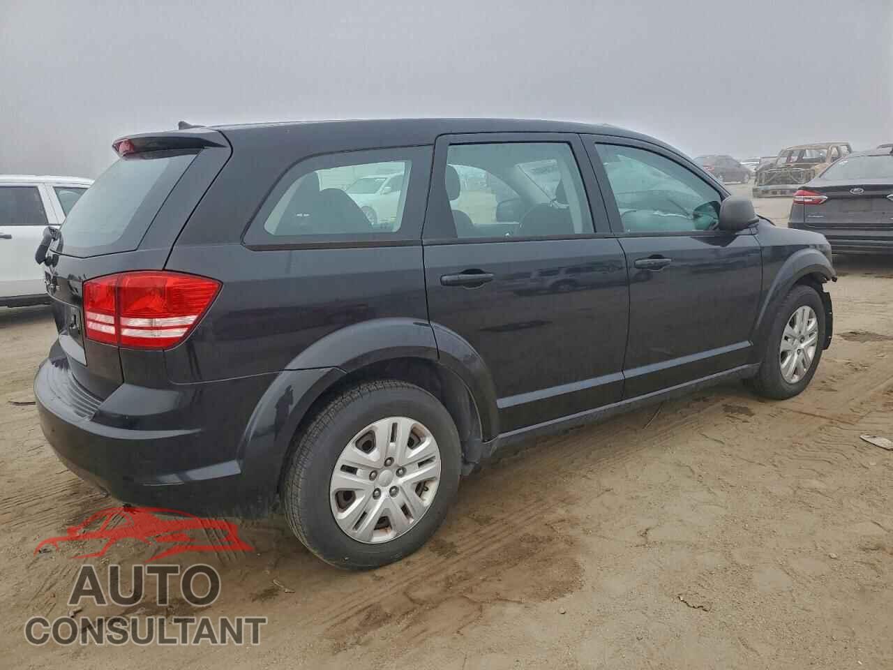 DODGE JOURNEY 2015 - 3C4PDCAB8FT694307
