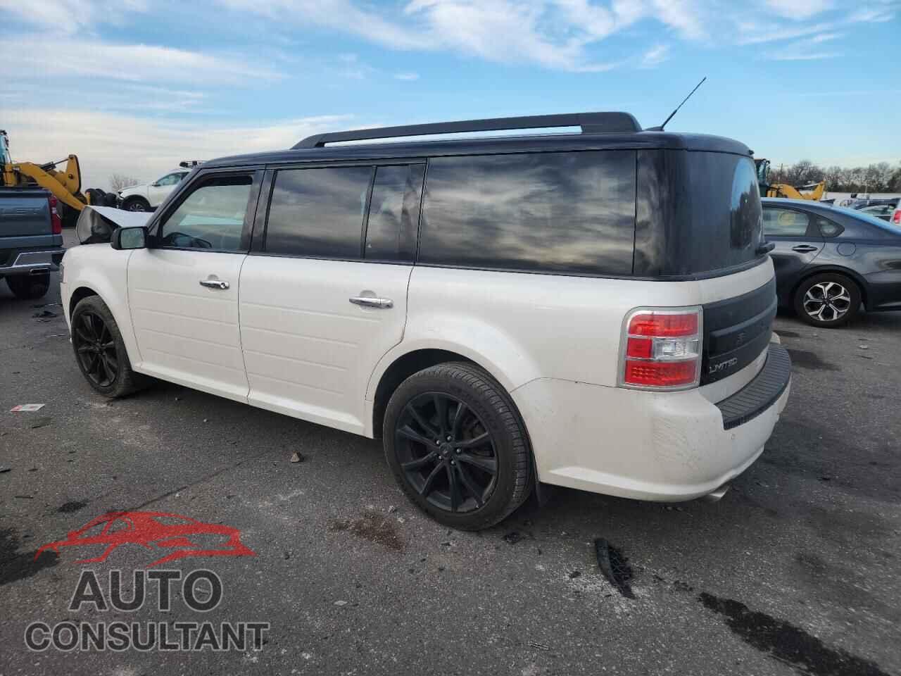 FORD FLEX 2019 - 2FMHK6D83KBA08705