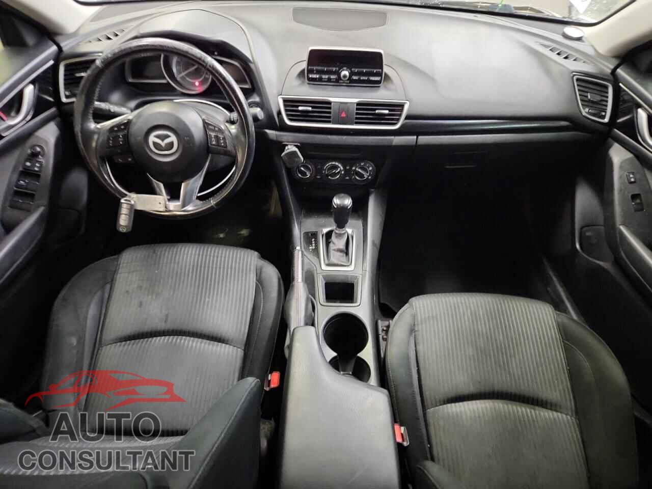 MAZDA 3 2014 - JM1BM1V79E1155544